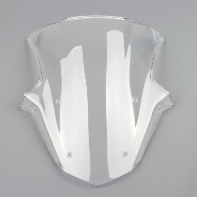 Plexi štít čirý Kawasaki ZX-10R 2011-2013