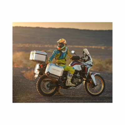 Vrchní hliníkový kufr na motorku SHAD Terra TR37 D0TR37100