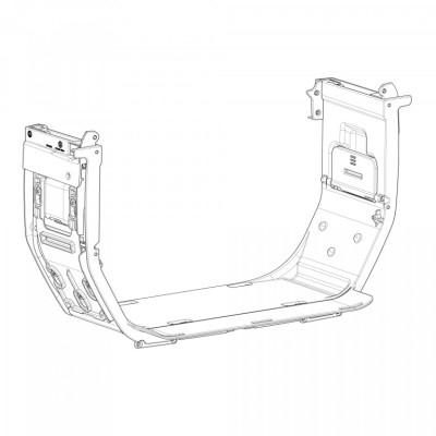 Elevator frame SHAD D1B38CER SH38X