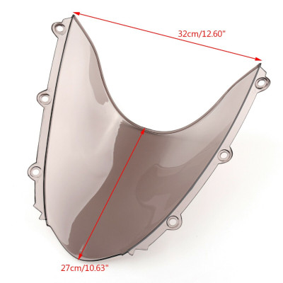 Plexi štít lehce kouřový Honda CBR 1000RR 2004-2007