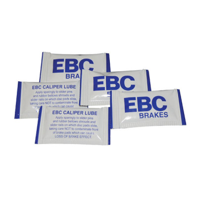 Mazivo pro brzdový třmen EBC LUBE010 (pack of 10 sachets)