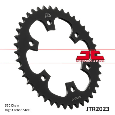 Řetězová rozeta JT JTR 2023-42 42 zubů, 520