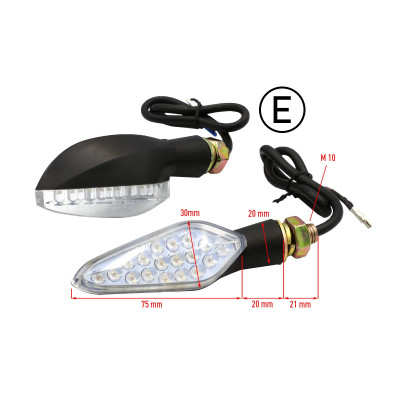 SEFIS 2101S led blinkr