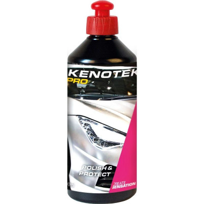 Kenotek POLISH & PROTECT 0.4l leštěnka