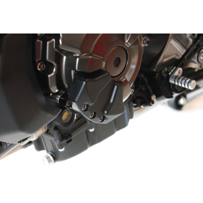 SEFIS padací protektory na motor pro Yamaha MT-07 / TRACER / XSR 2014-2022