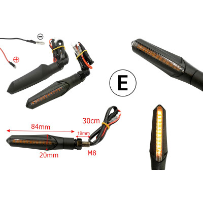 SEFIS Basic LED blinkr