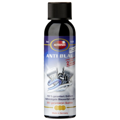 Autosol ANTI BLAU čistič výfukových svodů