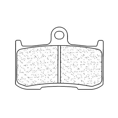 Brzdové destičky CL BRAKES 1083 A3+