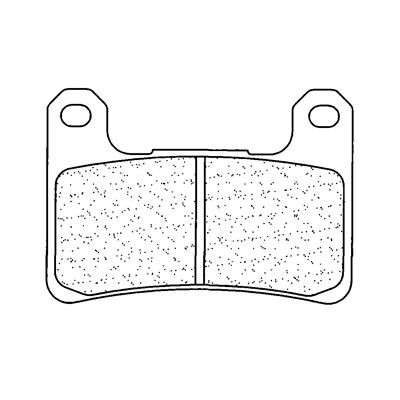 Brzdové destičky CL BRAKES 1133 A3+