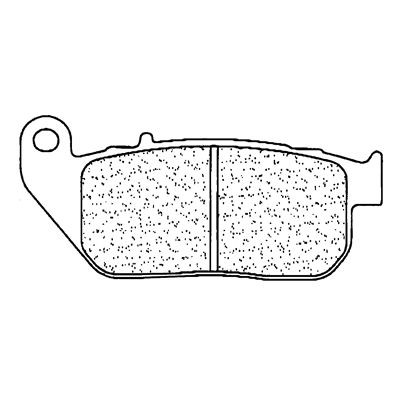 Brzdové destičky CL BRAKES 1149 A3+