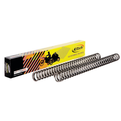Pružiny přední vidlice K-TECH 38-430-36 3.6 N
