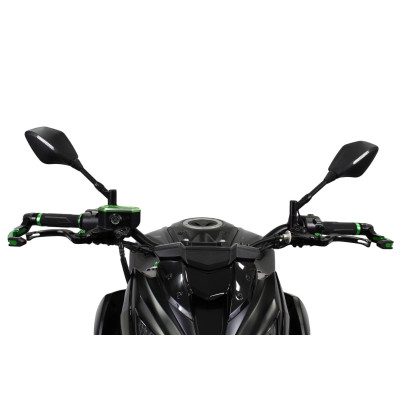 SEFIS Optic zrcátka s LED blinkry Kawasaki
