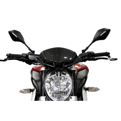 SEFIS Optic zrcátka s LED blinkry MV Agusta