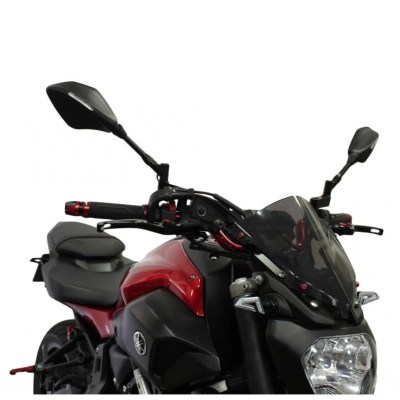 SEFIS Optic zrcátka s LED blinkry Yamaha