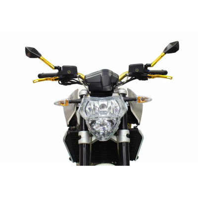 CNC Tomok zrcátka Aprilia