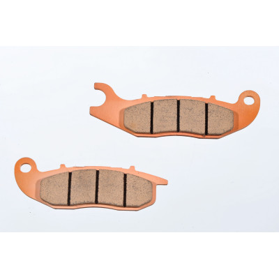 Brzdové destičky GOLDFREN 278 S3