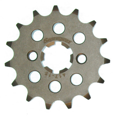Řetězové kolečko SUPERSPROX CST-417:15 15 zubů, 428
