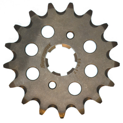 Řetězové kolečko SUPERSPROX CST-569:17 17 zubů, 520
