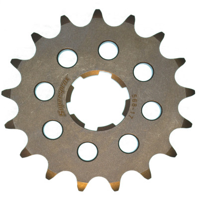 Řetězové kolečko SUPERSPROX CST-568:17 17 zubů, 530