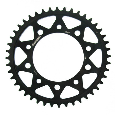 Řetězová rozeta SUPERSPROX RFE-1304:44-BLK černý 44 zubů,...