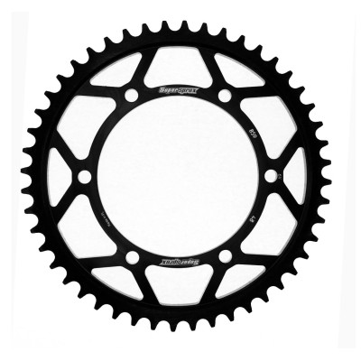 Řetězová rozeta SUPERSPROX RFE-859:48-BLK černý 48 zubů, 530