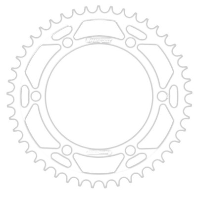 Řetězová rozeta SUPERSPROX RFE-502:49-BLK černý 49 zubů, 530