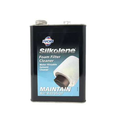 Čistič pěnových filtrů SILKOLENE 4 l