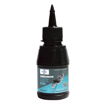 Převodový olej SILKOLENE SCOOTER GEAR OIL 0,125 l