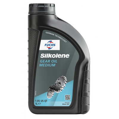 Převodový olej SILKOLENE GEAR OIL MEDIUM 1 l