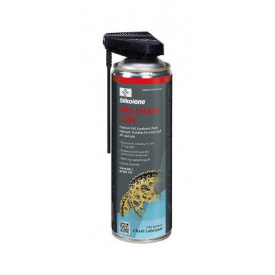 Mazivo na řetěz SILKOLENE PRO CHAIN SPRAY      0,5 l