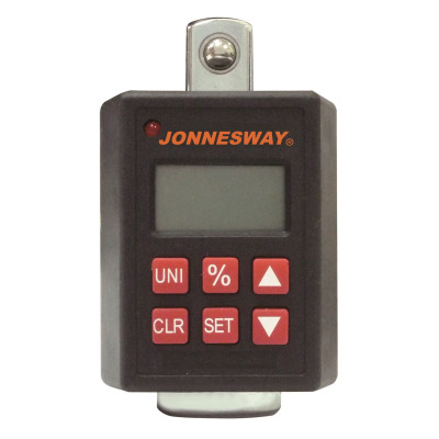 Elektronický momentový adaptér 1/2", 20 - 200 Nm - JONNESWAY T19200N