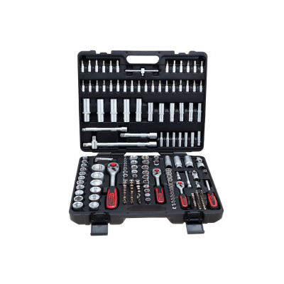 Gola sada 1/4”, 3/8” a 1/2”, 179 kusů - KS TOOLS 917.0779