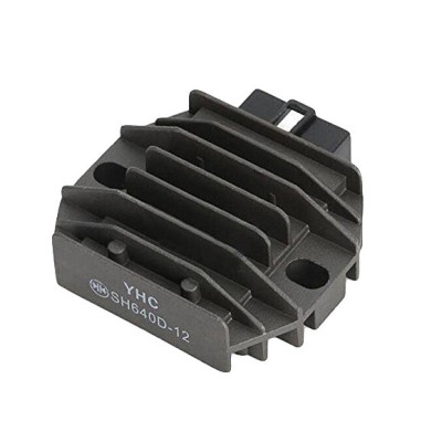 Regulátor dobíjení MS-4