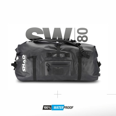 Vak na záda SHAD SW80 X0SW80