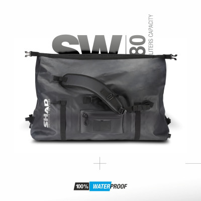 Vak na záda SHAD SW80 X0SW80