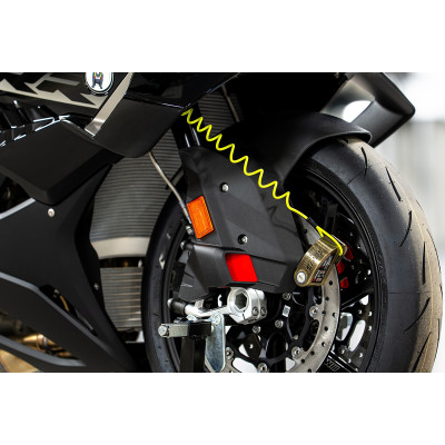 SEFIS Basic moto zámek s alarmem