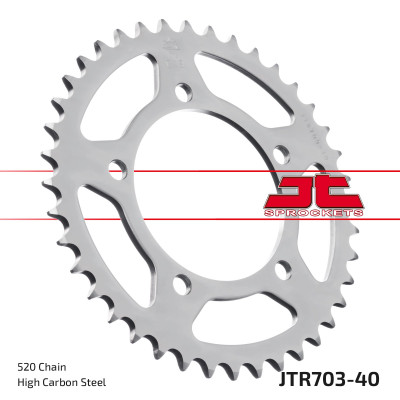 Řetězová rozeta JT JTR 703-40 40 zubů, 520