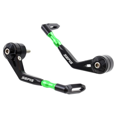 SEFIS Race CNC chrániče páček Kawasaki