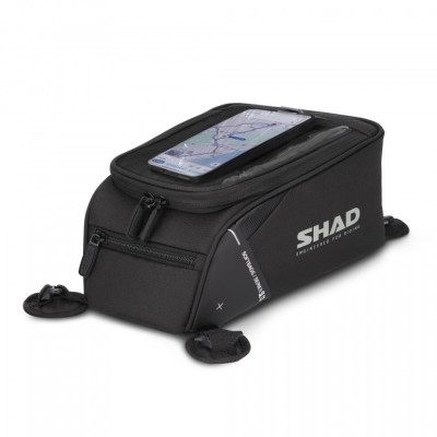 Malý tankvak SHAD SL12M X0SL121M magnetická