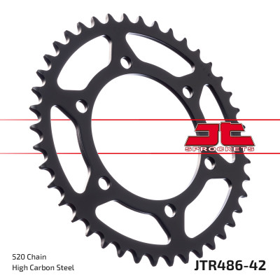 Řetězová rozeta JT JTR 486-42 42 zubů, 520