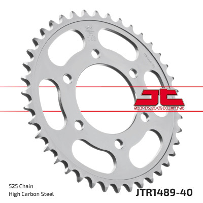 Řetězová rozeta JT JTR 1489-40 40 zubů, 525