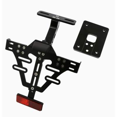 SEFIS Mark držák SPZ Kawasaki Z650 NINJA 650 2017-2025