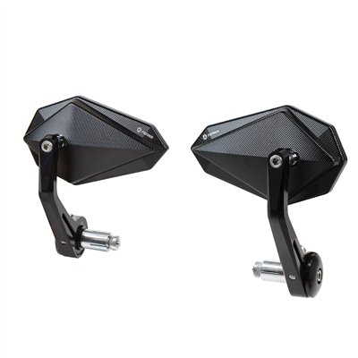 Fenrir zrcátka Cafe Racer