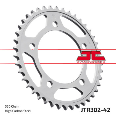 Řetězová rozeta JT JTR 302-42 42 zubů, 530