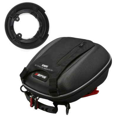 SEFIS Quick brašna na nádrž motocyklu BF29 Kawasaki Z400 Z900 17-23 / Versys 1000 19-23  / Ninja 400 1000 20-23