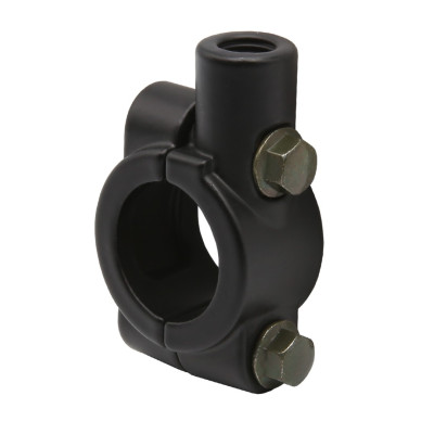 SEFIS objímka na řidítka pro zrcátka M8P - černá