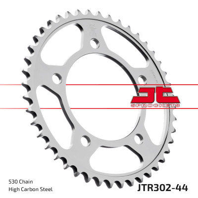 Řetězová rozeta JT JTR 302-44 44 zubů, 530