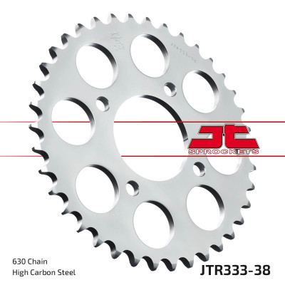 Řetězová rozeta JT JTR 333-38 38 zubů, 630