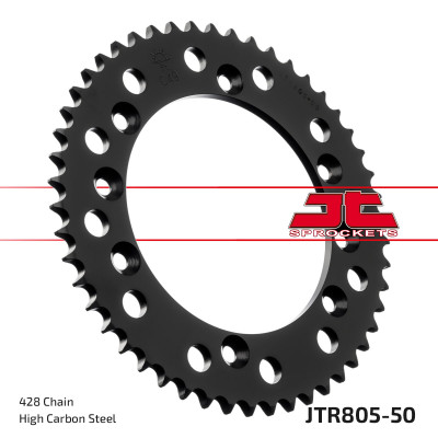 Řetězová rozeta JT JTR 805-50 50 zubů, 428
