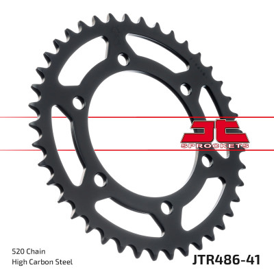 Řetězová rozeta JT JTR 486-41 41 zubů, 520